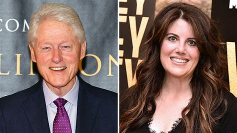 Monica Lewinsky Interviewed for Bill Clinton Impeachment Doc