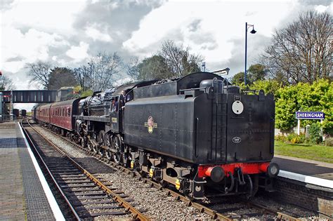 North Norfolk Railway