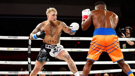 Internet celeb turned boxer Jake Paul to fight former champ Mike Tyson