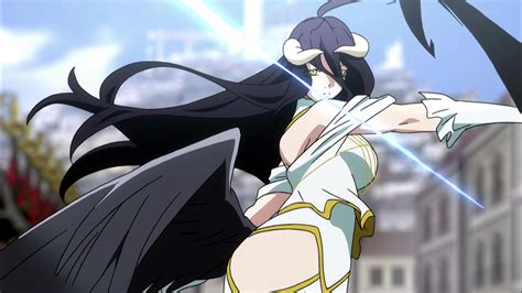 Download Albedo (Overlord) Anime Overlord HD Wallpaper