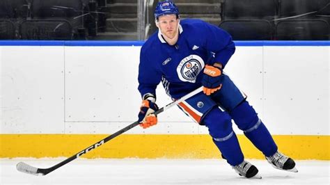 Corey Perry returns to NHL with Edmonton Oilers two months after being ...