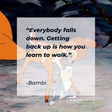 58 ‘Bambi’ Quotes to Remind You of This Heartwarming Disney Classic