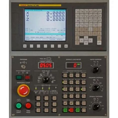 Fanuc CNC Controller, IP Rating: 68 at Rs 275000/piece in New Delhi ...