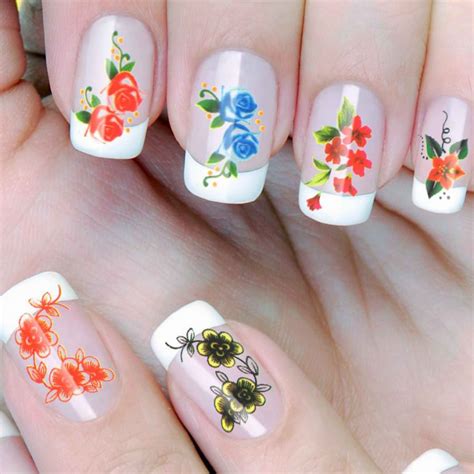 Nail Art Decals – NailDesignCode