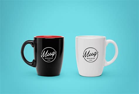 Free-Mug-Mockup-PSD - Free Mockup World