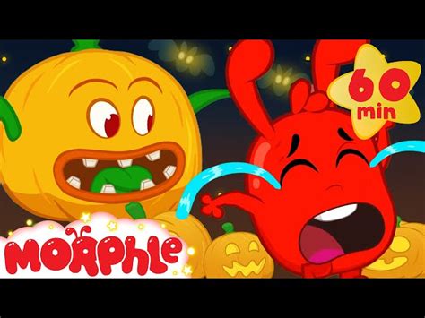 My Magic Pet Morphle Halloween - Mila and Morphle | Cartoons for Kids ...