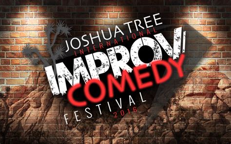 JT Int’l Improv/Comedy Festival – Hi-Desert Cultural Center