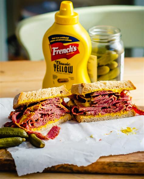 The Ultimate Sandwich: Montreal Smoked Meat - Total Feasts