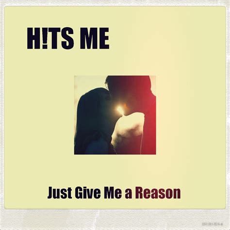 ‎Just Give Me A Reason (Tribute to P!nk feat. Nate Ruess) [Cover ...