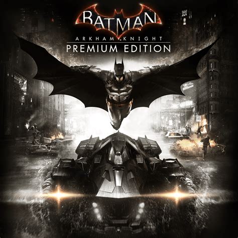 Batman: Arkham Knight