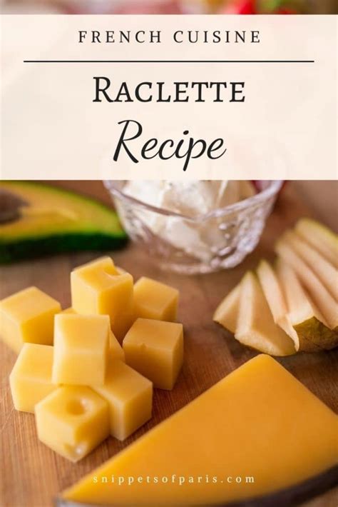 Raclette: The Cheese Dish That Tastes Better At Home (Recipe ...