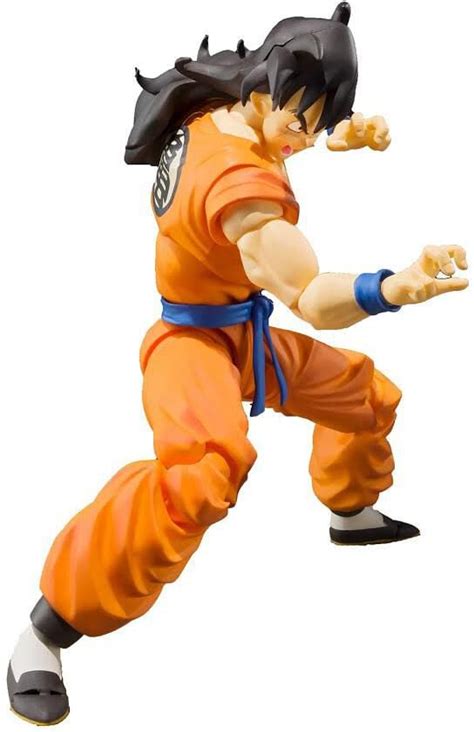 Figurine Sh Figuarts - Dragon Ball Z - Yamcha Saibamen - MANGA