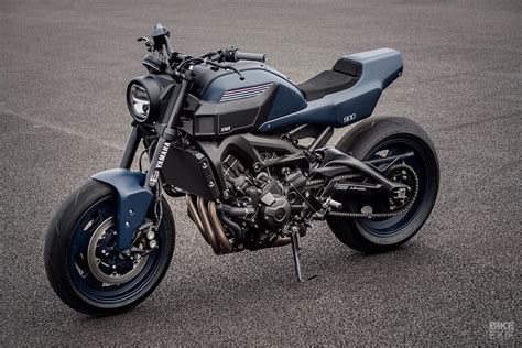 CP3: JvB-Moto's ballistic Yamaha XSR900 custom | Bike EXIF