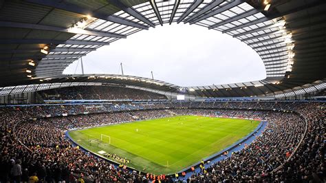 Etihad Stadium Wallpapers - Wallpaper Cave