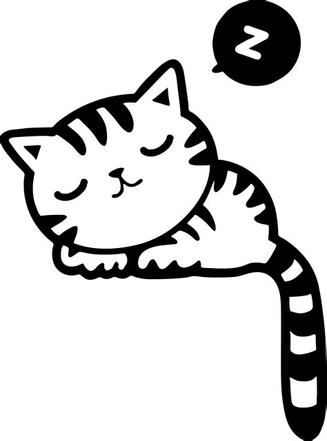 Cat Nap Clipart | Free download best Cat Nap Clipart on ClipArtMag.com