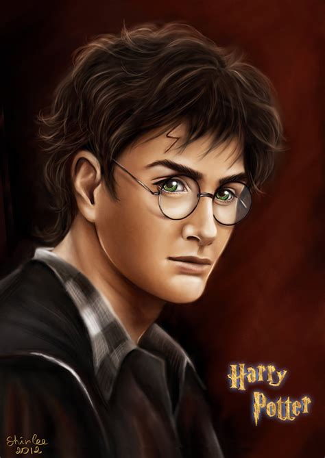 Harry Potter - Books Male Characters Fan Art (28475495) - Fanpop