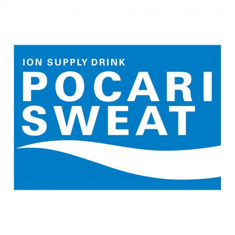 Logo Pocari Sweat Png