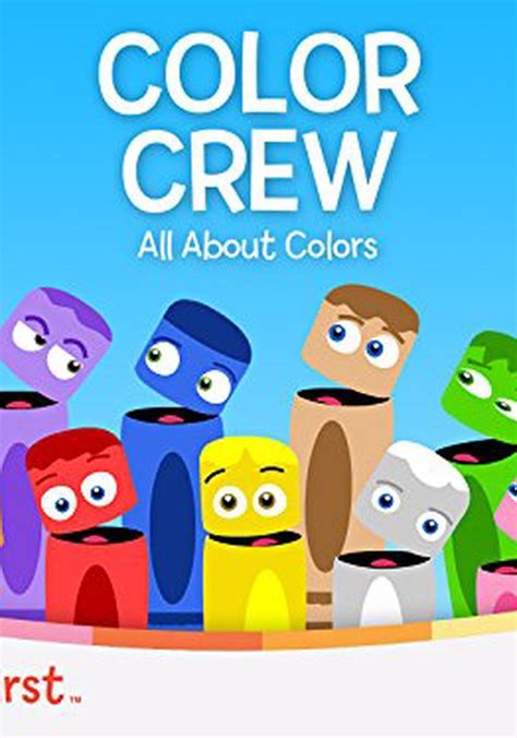 Color Crew - Ver la serie online completas en español