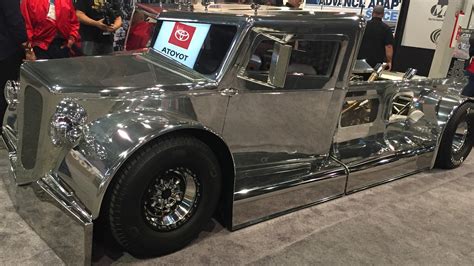 SEMA Show 2022: The Coolest Trucks on Display