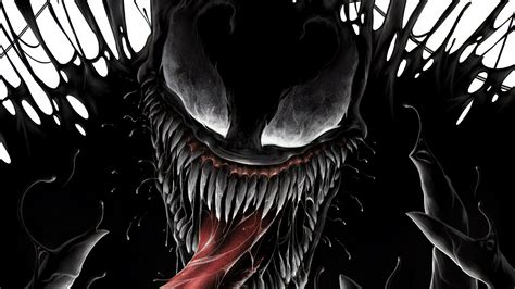 15+ Koleksi Istimewa Venom Wallpaper Hd For Laptop