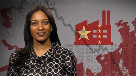 China's slowdown and what it means for the UK - BBC News