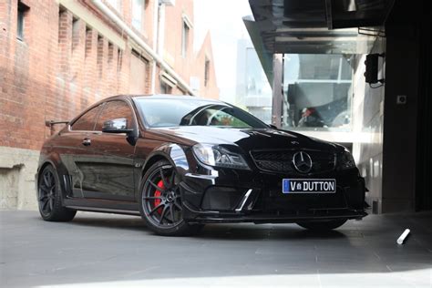 Modern Classic: Mercedes-Benz C63 AMG Black Series