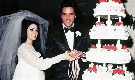 Elvis sobbed the night before his wedding 'I have no choice' | Music ...