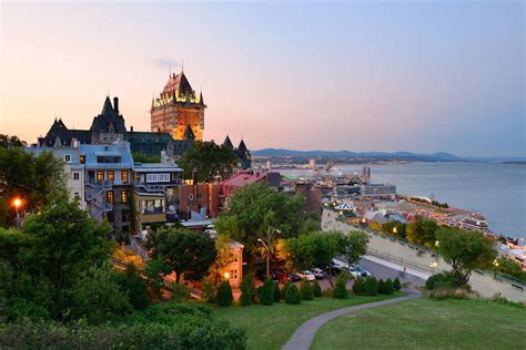 Québec Plans Development of Provincial Architecture Strategy