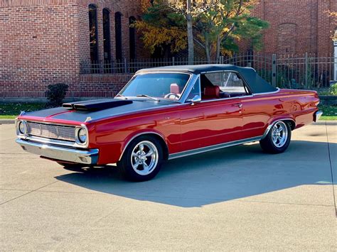 1966 Dodge Dart | Premier Auction