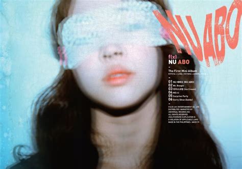 Nu ABO | F(x) Wiki | Fandom