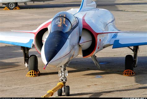 Aviones Caza y Ataque: Dassault Mirage 4000