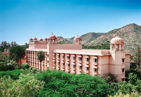 Trident Hotel Jaipur | Bout India