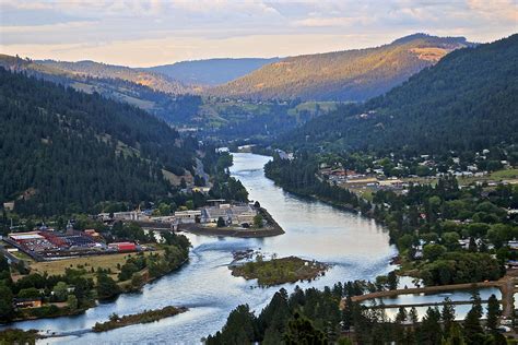 Orofino Idaho; The Clearwater River. Photo by Tabby Haskett | Local ...