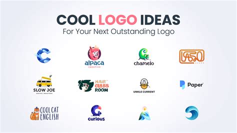 Cool Company Logo Design