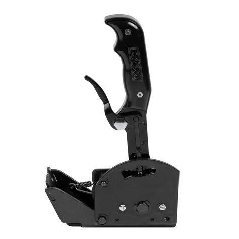 B&M 81187 B&M AUTOMATIC SHIFTER - MAGNUM GRIP PRO STICK CONSOLE