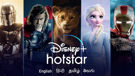 Disney Plus Hotstar beat Netflix in India’s streaming war years ago ...