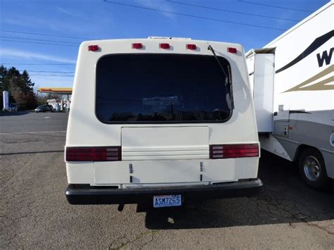 1988 Used Winnebago LESHARO Class B in Washington, WA ...