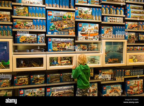 Denmark street in lego hi-res stock photography and images - Alamy