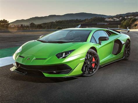 Lamborghini Aventador SVJ goes on sale in India, Priced at INR 8.5 crore