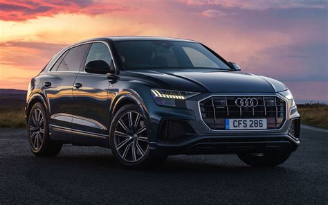 Audi Q8 HD Wallpapers - Wallpaper Cave