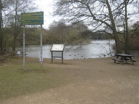 Allestree Park, Allestree, Derby | Allestree Lake in Allestr… | Flickr