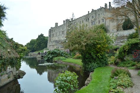 Warwick Castle: The Gardens