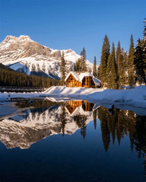 10 Valuable Emerald Lake Tips to Know Before Visiting Yoho - The Banff ...