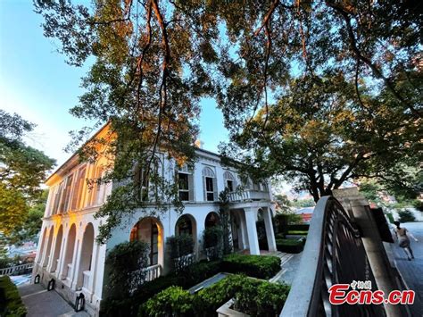 Magnificent ancient house shows history and culture of Fuzhou