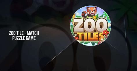 Download & Play Zoo Tile - Match Puzzle Game on PC & Mac (Emulator)