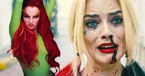 Margot Robbie Has Chewed DC's Ear Off About Doing a Harley Quinn ...