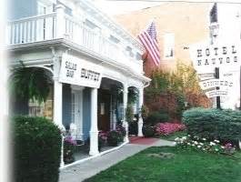 Hotel Nauvoo -- Historic Nauvoo's Landmark Inn