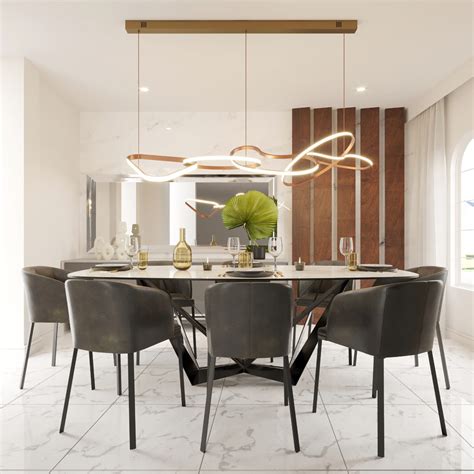 Lights & Lighting modern led glass floor lamp light ceiling dining room ...