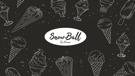 SnowBall :: Behance