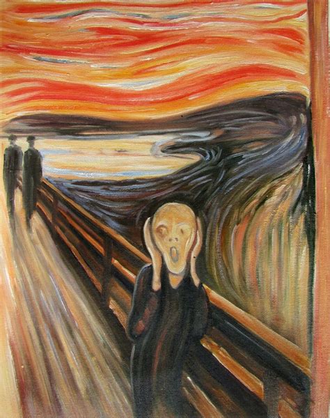 Edvard Munch The Scream Original | ubicaciondepersonas.cdmx.gob.mx